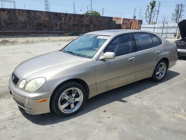 2002 Lexus GS 300