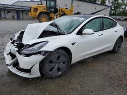 Vehiculos salvage en venta de Copart Arlington, WA: 2023 Tesla Model 3