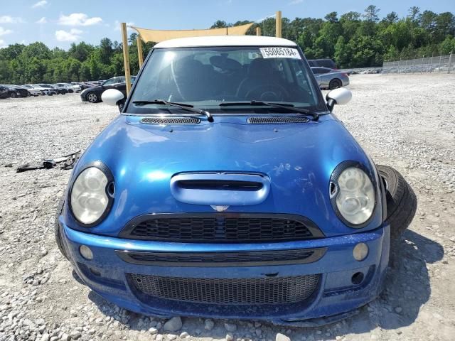 2006 Mini Cooper S