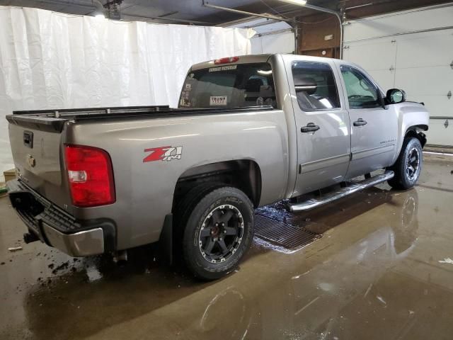 2009 Chevrolet Silverado K1500 LT