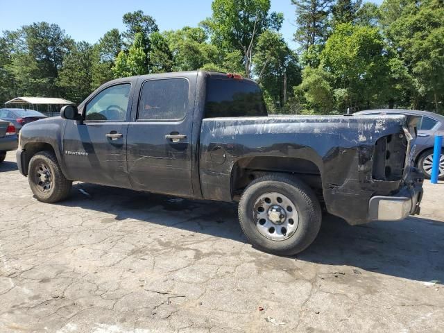 2009 Chevrolet Silverado C1500