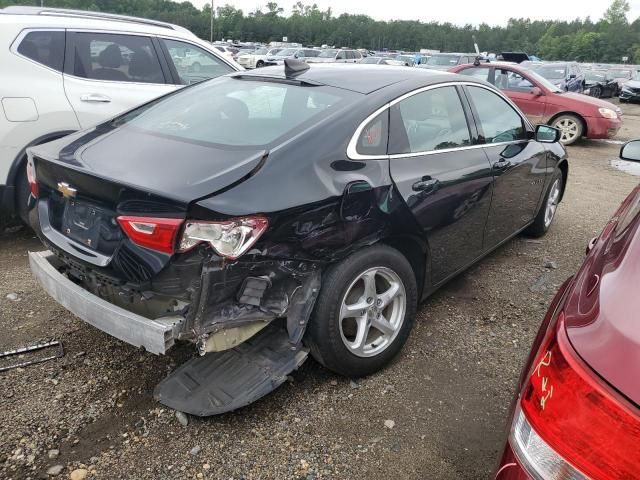 2017 Chevrolet Malibu LS