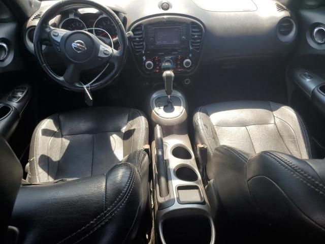 2011 Nissan Juke S