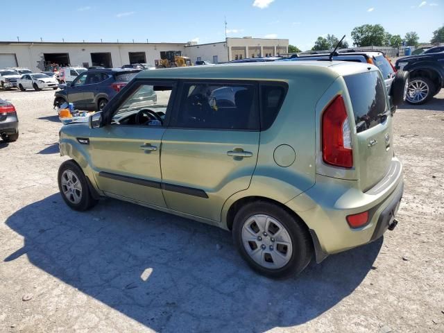 2012 KIA Soul