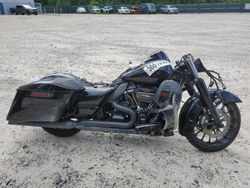 Salvage cars for sale from Copart Candia, NH: 2018 Harley-Davidson Fltrxs Road Glide Special