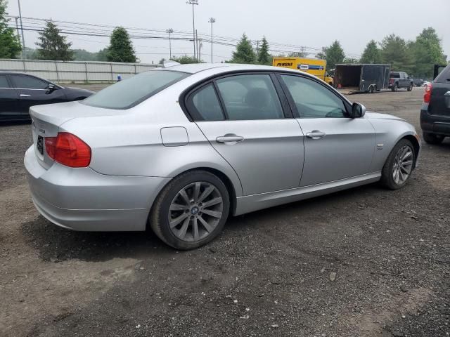 2011 BMW 328 XI Sulev