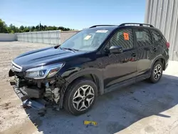 2020 Subaru Forester Premium en venta en Franklin, WI