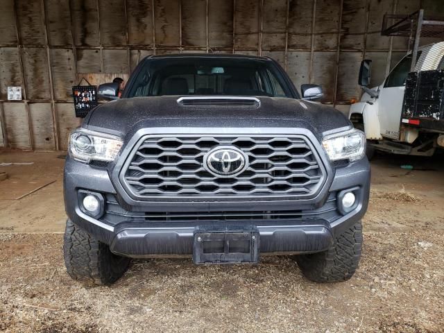 2021 Toyota Tacoma Double Cab