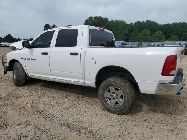 2012 Dodge RAM 1500 ST