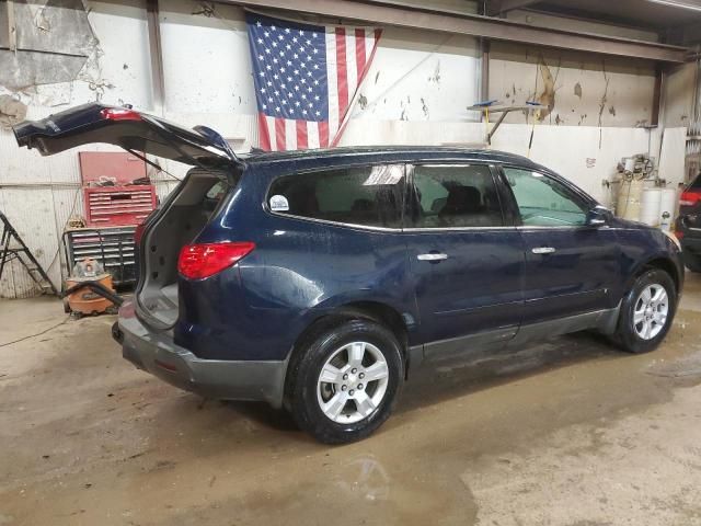 2010 Chevrolet Traverse LT