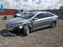 Vehiculos salvage en venta de Copart Homestead, FL: 2017 Hyundai Sonata SE