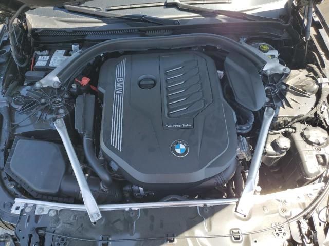 2020 BMW 540 XI