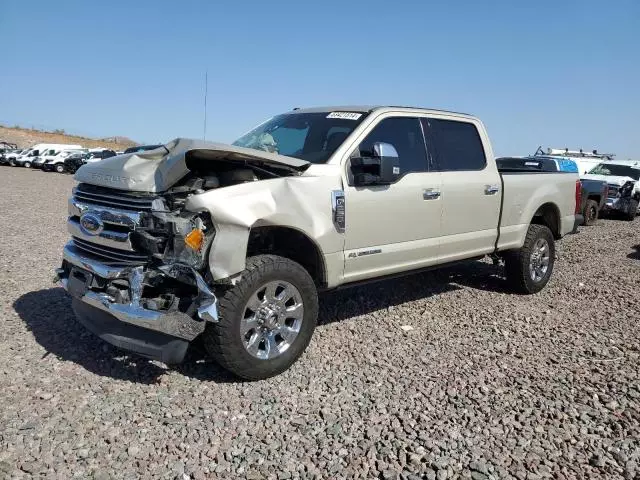 2017 Ford F250 Super Duty