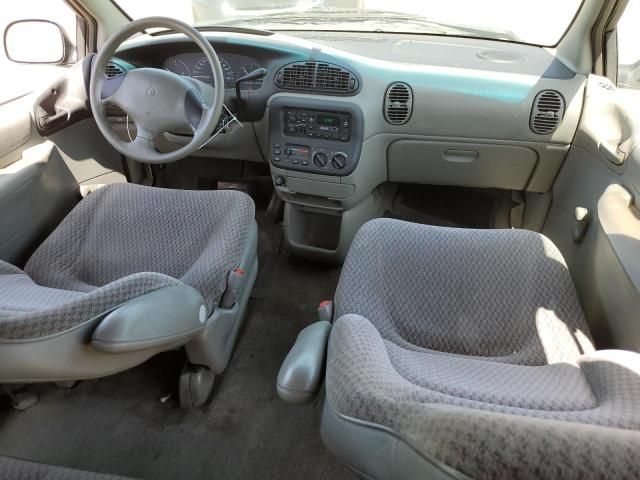 1998 Dodge Caravan