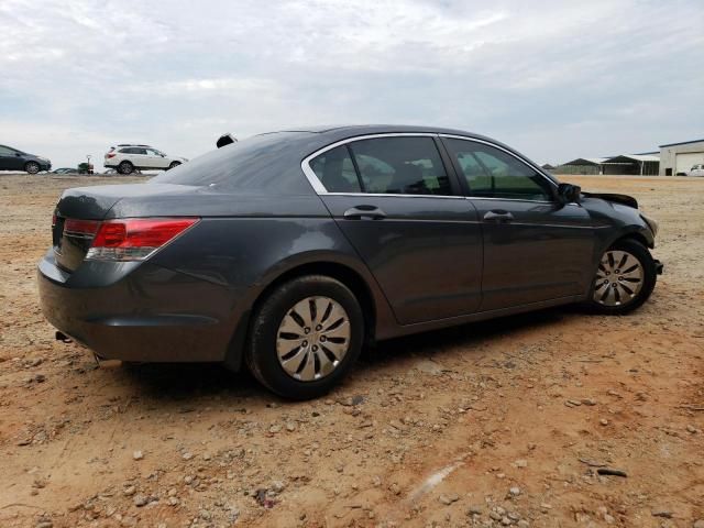 2011 Honda Accord LX