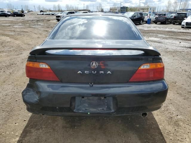 2001 Acura 3.2TL