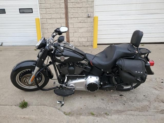 2010 Harley-Davidson Flstfb