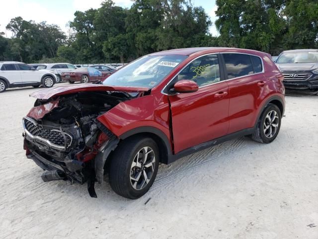 2020 KIA Sportage LX