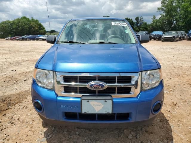 2011 Ford Escape XLS