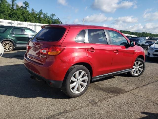 2015 Mitsubishi Outlander Sport ES