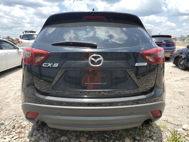 2016 Mazda CX-5 GT