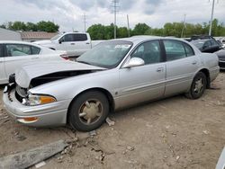 Salvage cars for sale from Copart Columbus, OH: 2000 Buick Lesabre Limited