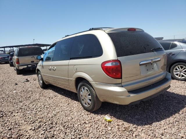 2007 Chrysler Town & Country Limited