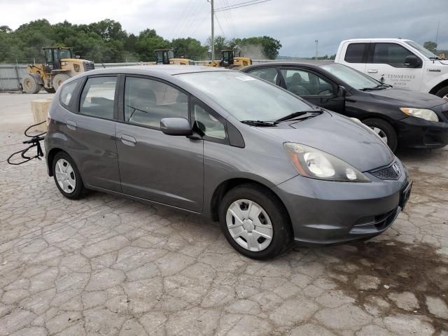 2013 Honda FIT