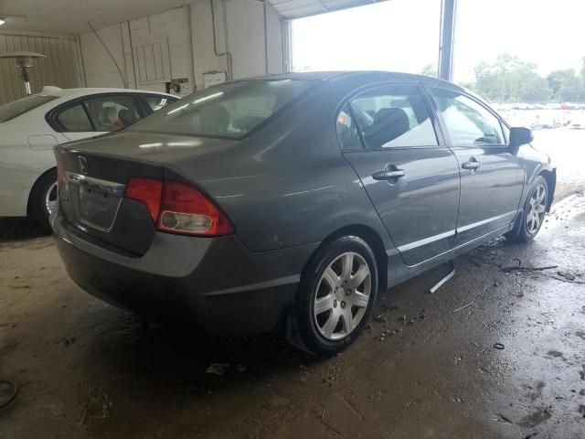 2009 Honda Civic LX