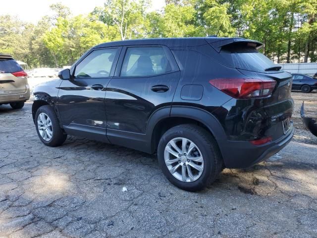 2023 Chevrolet Trailblazer LS