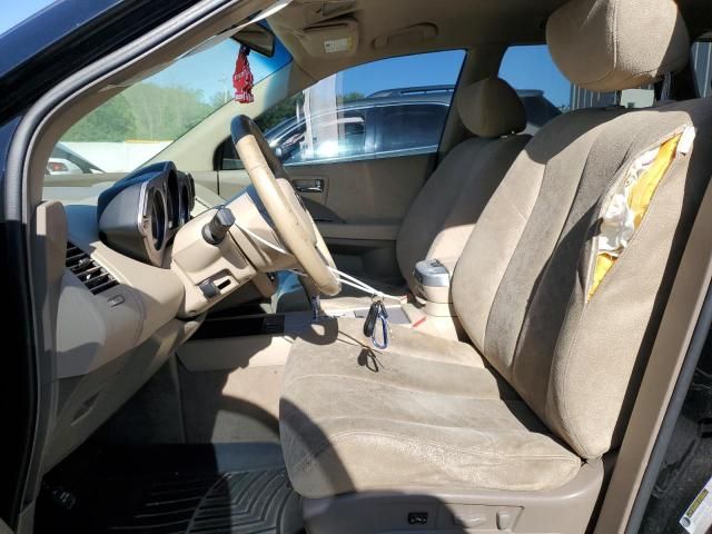 2006 Nissan Murano SL