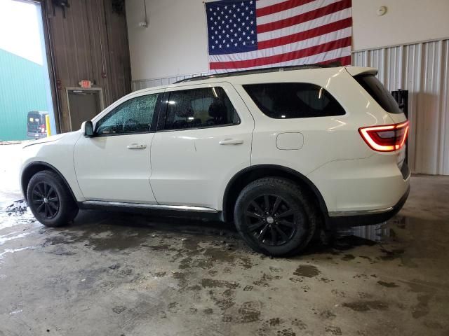 2017 Dodge Durango SXT