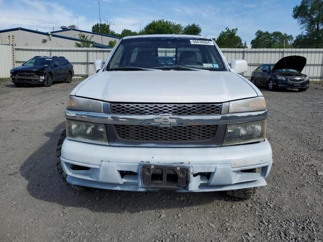 2007 Chevrolet Colorado