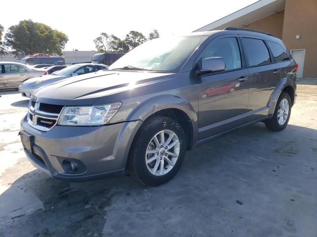 2013 Dodge Journey SXT