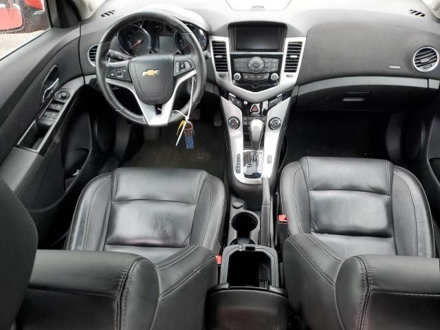 2014 Chevrolet Cruze LT