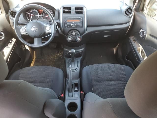 2013 Nissan Versa S