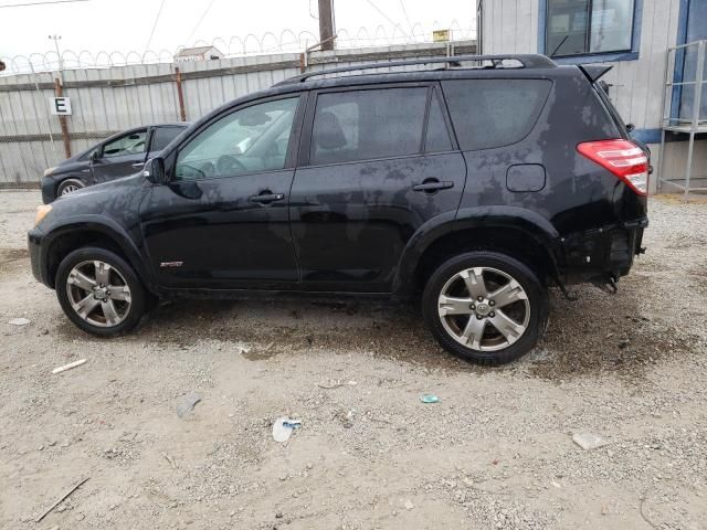 2011 Toyota Rav4 Sport