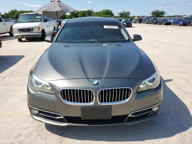 2015 BMW 528 I