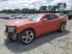 Salvage cars for sale at Byron, GA auction: 2011 Chevrolet Camaro LS