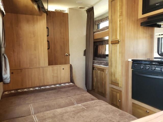 2018 Rockwood Travel Trailer