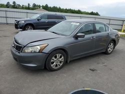 Salvage cars for sale at Windham, ME auction: 2008 Honda Accord LXP