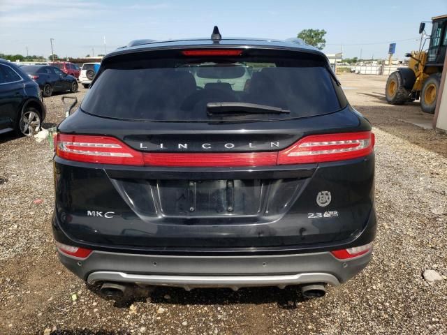 2016 Lincoln MKC Reserve