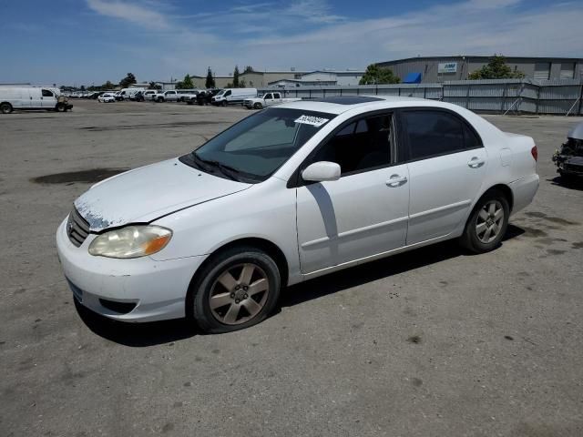 2003 Toyota Corolla CE