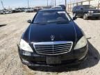 2009 Mercedes-Benz S 550