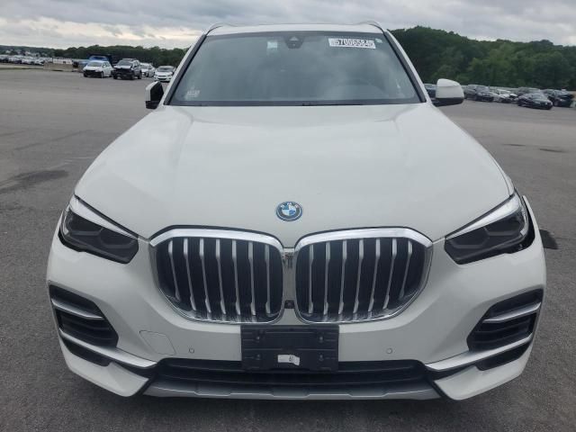 2023 BMW X5 XDRIVE45E