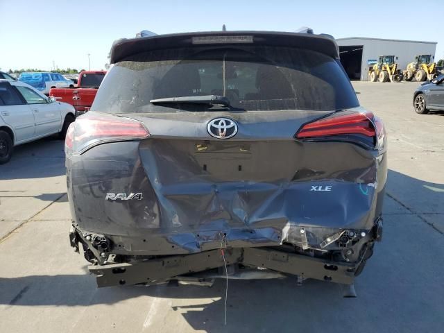 2018 Toyota Rav4 Adventure