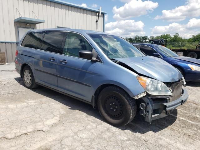 2010 Honda Odyssey LX