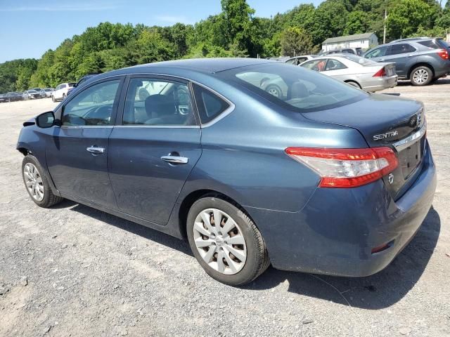 2014 Nissan Sentra S