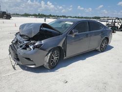 Salvage Cars with No Bids Yet For Sale at auction: 2018 Lexus ES 350