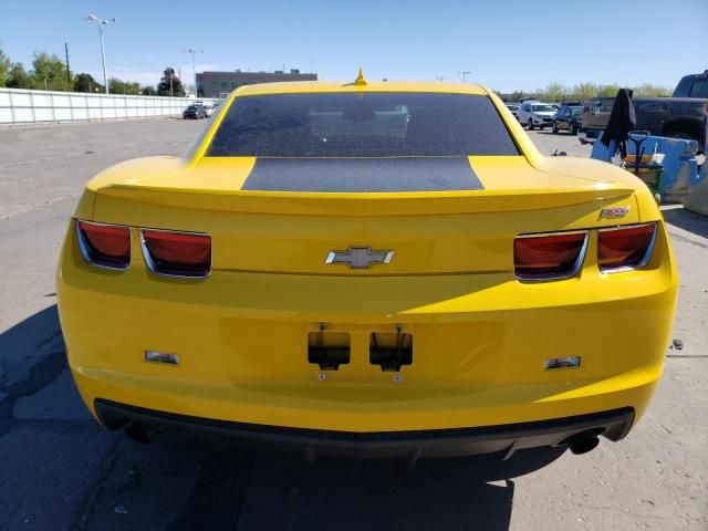 2012 Chevrolet Camaro LT